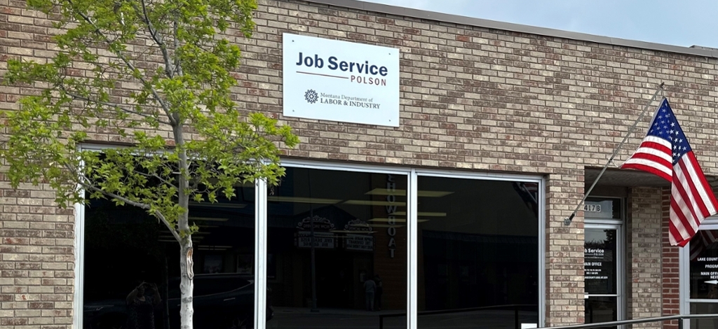 Polson Job Service Office