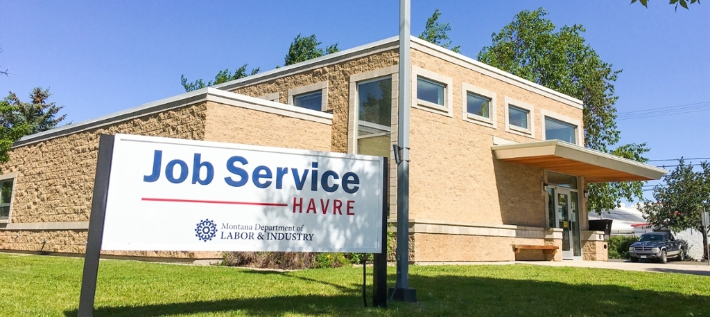 Havre Job Service Office