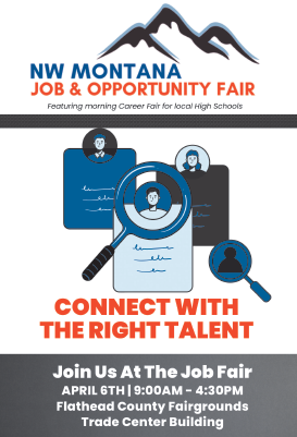 NW Montana Job and Opportunity Fair
