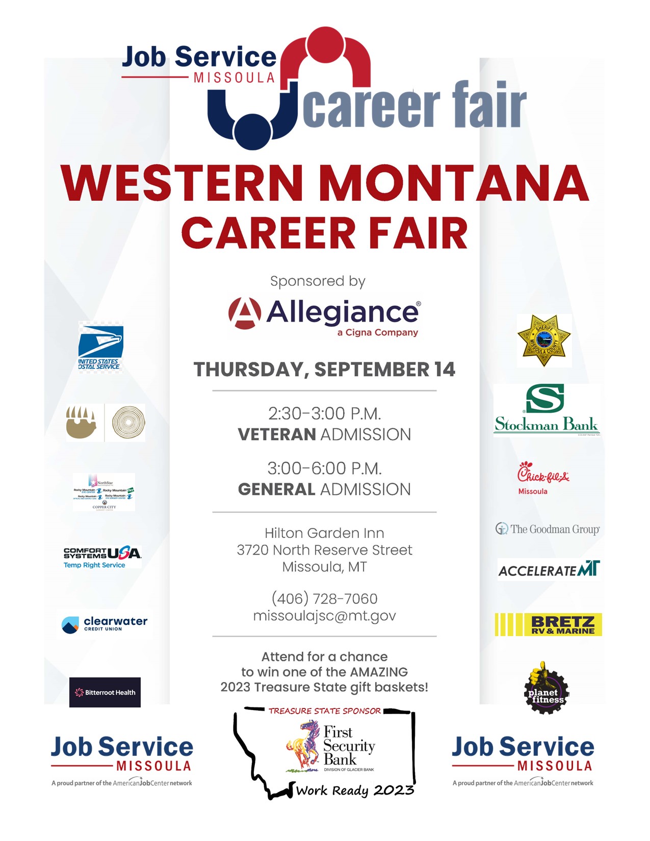 Missoula - Western Montana Career Fair